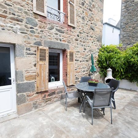 La Petite Maison Du Portrieux Saint-Quay-Portrieux Bagian luar foto