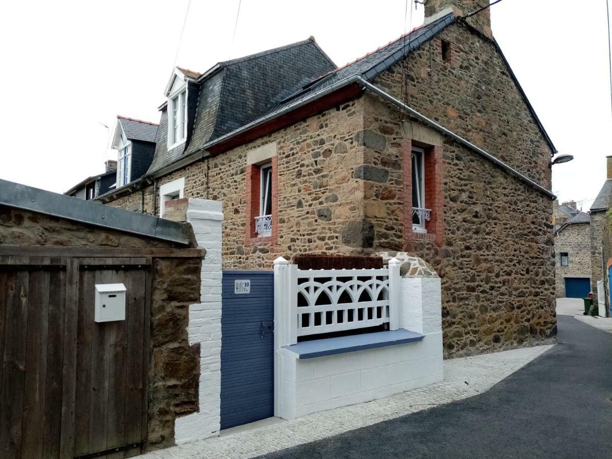 La Petite Maison Du Portrieux Saint-Quay-Portrieux Bagian luar foto